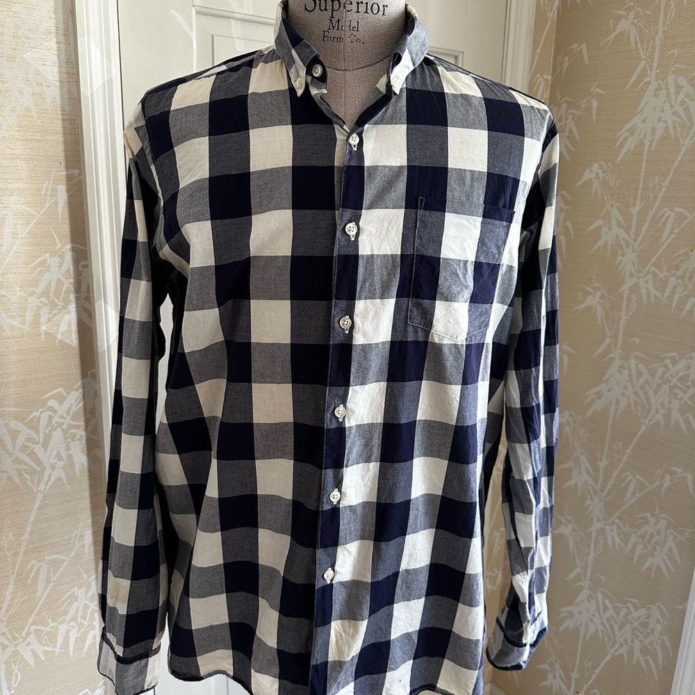 Steven Alan Women’s XL, Nice Fall Shirt